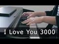 I Love You 3000 - Stephanie Poetri (Piano Cover by Riyandi Kusuma)