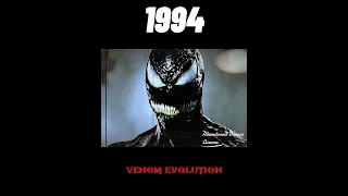 Venom Evolution Venom Venom2 Venom3 Marvel Evolution 