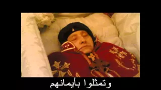 سحابة من الشهود القديسين تحيط بنا         دندنها