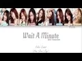 Download Lagu Girls’ Generation (소녀시대) SNSD – Wait a Minute Lyrics Color Coded [Han/Rom/Eng]