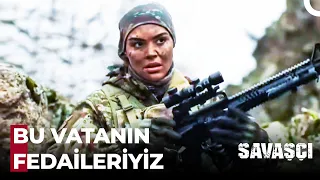 Kılıç Timi Nin Cesur Askerleri 217 Bölüm Savaşçı 