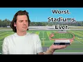 I Ranked All 128 FCS Stadiums These Are The WORST
