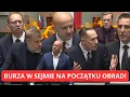Download Lagu BURZA W SEJMIE NA POCZĄTKU POSIEDZENIA!