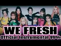 Download Lagu [BEST] Kep1er - We Fresh (Official Instrumental 99%)