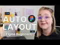 Why Figma Auto Layout Is Good for UX Design Figma Beginners Crash Course