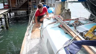 Is my Whole Deck Rotten?