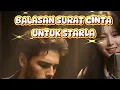 Lagu Balasan surat cinta untuk starla(Virgoun) - cover by (TSIL \u0026 Zeira)