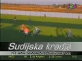 Sudijska kradja na utakmici FK SLOBODA Novi Kozarci - buducnost sc