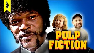 PULP FICTION Is Everything Chance - The Good The Bad The Brilliant