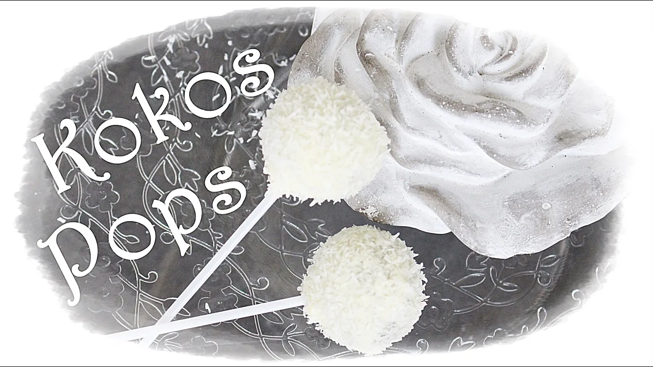 
          
          
          
            
            DIY | Kokos Cake Pops | No Bake - schnell & einfach selber machen  Back Lounge 2016
          
        . 