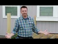 How to Build a 12x16 ft Deck with Trex Lowe s Part 1 DIY Decking