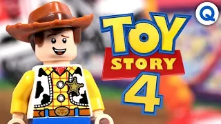 LEGO Toy Story 4 Show by Caboom Duke 10767 Lego Speed Build Review