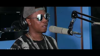 chege live xxl clouds fm jiwe la week kaitaba featuring saida karoli