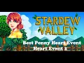 The Best Stardew Valley Event Penny s two heart event