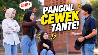 PANGGIL CEWEK TANTE! Part2