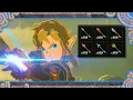 All Arrow Farming in Zelda Breath of the Wild Fire Ice Shock Bomb Ancient Arrows