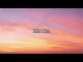 Elley Duhé - Racing to you (Lyrics Video)