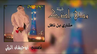 شيلة ودي اضمك   مشاري بن نافل دندنها