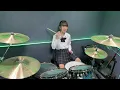 ら・ら・ら/大黒摩季 ドラム叩いてみた