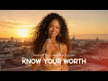 Know Your Worth (Official Audio) | Conscious Modern Reggae