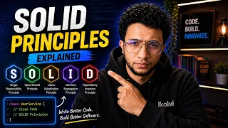 Clean Code Secrets SOLID Principles Explained Simply
