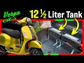 Download Lagu Jetzt 350 km Reichweite für die Vespa GTS 300 / 310