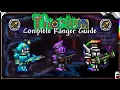 COMPLETE Ranger Guide for Thorium 1 7 0 0