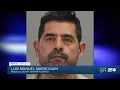 Brazos County Sheriff s Office Child Sexual Assault suspect caught in Mexico
