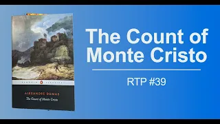 The Count Of Monte Cristo Rao Talk Podcast 39 