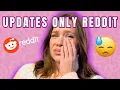 UPDATES ONLY reddit stories Reading Reddit Stories