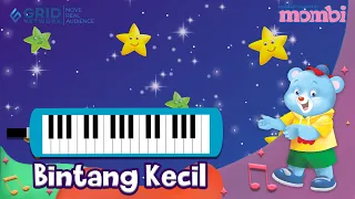 Download Lagu anak anak - Bintang Kecil - Video Musik MP3