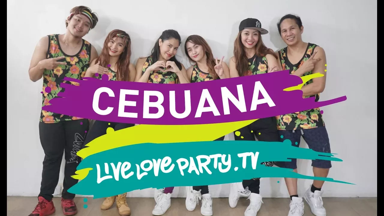 Cebuana | Live Love Party™ | Dance Fitness | PinoyPop