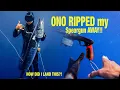Download Lagu Craziest SPEARFISHING Catch EVER: Giant ONO Ripped My Speargun Away!