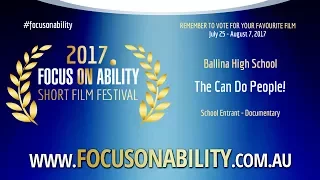 The Can Do People! film thumbnail