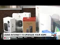 Using internet to upgrade your home with Altafiber