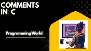 C Programming Comments