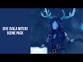 Sive Vala witch Scene pack