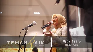 Download Maha Cinta - Selfi Yamma (live perform feat TemanBaik Musictainment) MP3