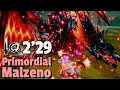Sword and Shield absolutely bullies Primordial Malzeno SnS Solo 2 29 MH Rise Sunbreak