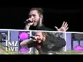 Post Malone Rockstar Status Intact TMZ Live