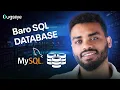 Baro SQL Database DBMS Full Database Af Soomaali