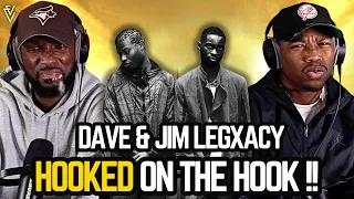 put it on replay dave u0026 jim legxacy no weapons first reaction