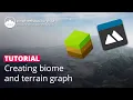 Procedural Terrain Unity - Vista