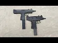 Uzi vs Mac-11 the sub gun showdown