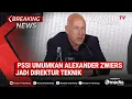 Download Lagu BREAKING NEWS - PSSI Umumkan Alexander Zwiers Jadi Direktur Teknik