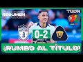 HIGHLIGHTS - Pachuca vs Pumas Liga MX