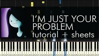 Adventure Time - I m Just Your Problem