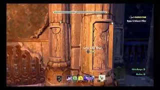 Elder Scrolls online A Flawless Plan quest puzzle guide
