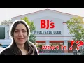BJ S WHOLESALE VALE LA PENA PAGAR MEMBRESIA COMPRA CONMIGO VLOG MARCH 2021