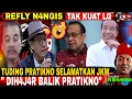 Lagu 🇲🇨 REFLY HARUN MEN4NGIS ❗️SUS4H SELAMATKAN PANCI cs ❗️BISANYA TUDING PRATIKNO SELAMATKAN JOKOWI 😂⁉️